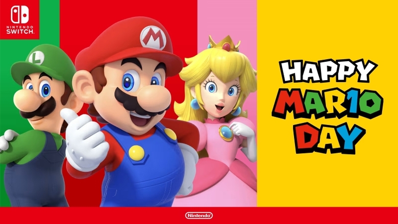 Celebrate MAR10 Day in Canada with in-store game demos and more