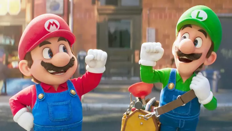 Nintendo and Illumination confirm a new animated Super Mario Bros. movie for April 3rd, 2026