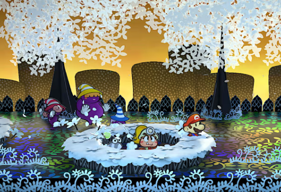 Paper Mario: The Thousand-Year Door comes to Switch May 23rd, 2024