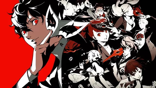 FiFS Illustration Exhibition to host Persona 4 and 5 artwork