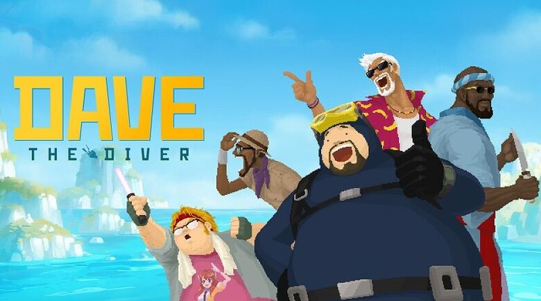 Dave the Diver updated to Ver. 1.0.2.651