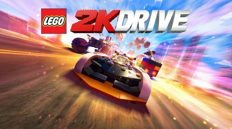 LEGO 2K Drive "Update 5" now available