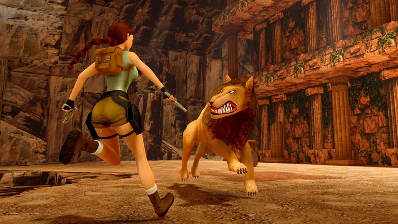 Tomb Raider I-III Remastered Starring Lara Croft update released
