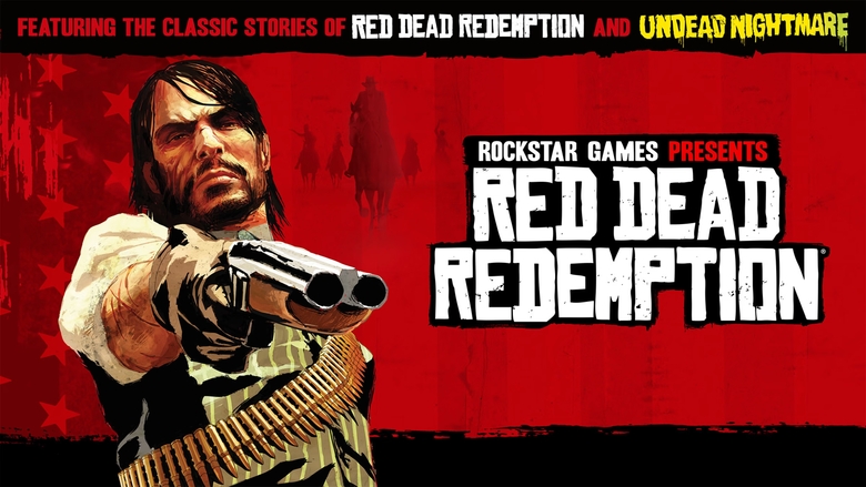 Red Dead Redemption updated to Ver. 1.04