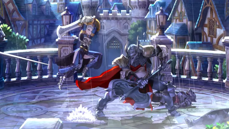 Final Fantasy Tactics director tells fans to pick up Unicorn Overlord