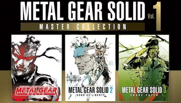Metal Gear Solid: Master Collection Vol. 1 ver. 1.5.0 is coming late March, patch notes shared