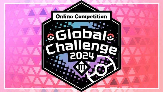 Pokémon Scarlet/Violet 2024 Global Challenge III Online Competition Announced