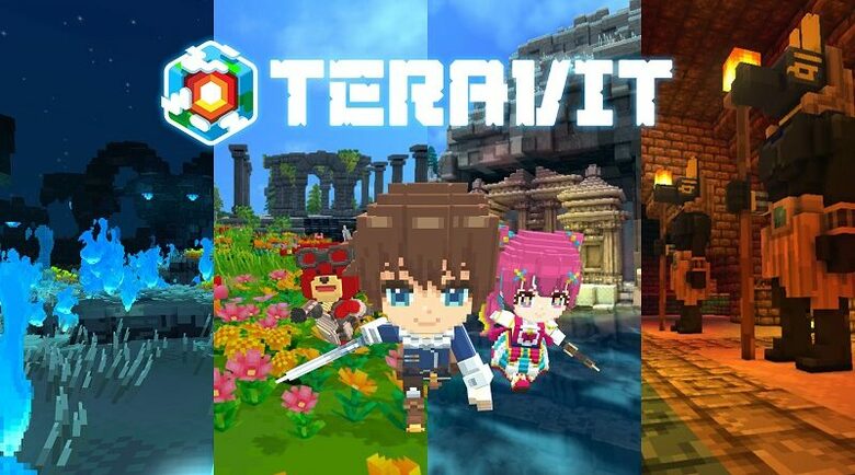TERAVIT updated to Ver. 001.81