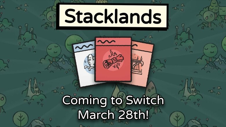 Management roguelike "Stacklands" seeing Switch release March 28th, 2024