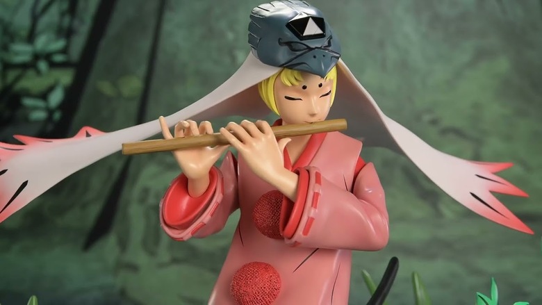 First 4 Figures shares a new look at their Okami "Waka" statue