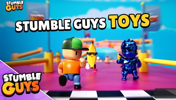 Stumble Guys x PMI Toy Collection revealed