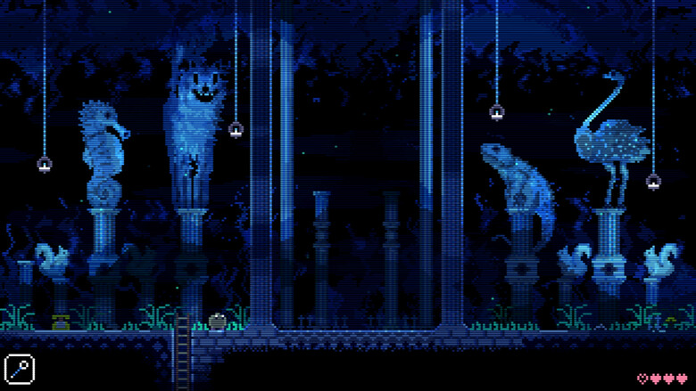 ANIMAL WELL comes to Switch May 9th, 2024