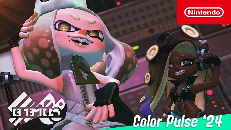 Splatoon 3's "Off the Hook" share sneak peeks at two new songs
