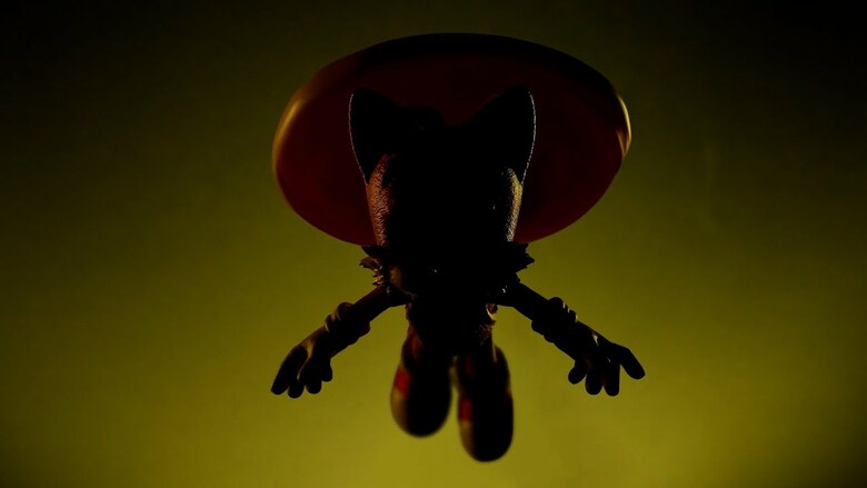 First 4 Figures teases their Tails standoff statue