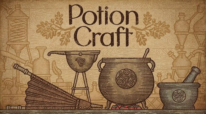 Update available for Potion Craft