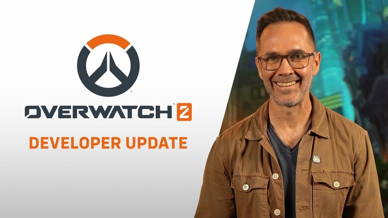 Overwatch 2 developer video details Hero releases, Mythics, and gameplay updates