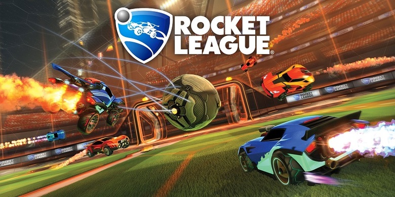 Rocket League updated to Ver. 2.37
