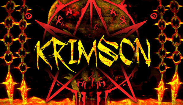 Krimson paints the town red on Switch today