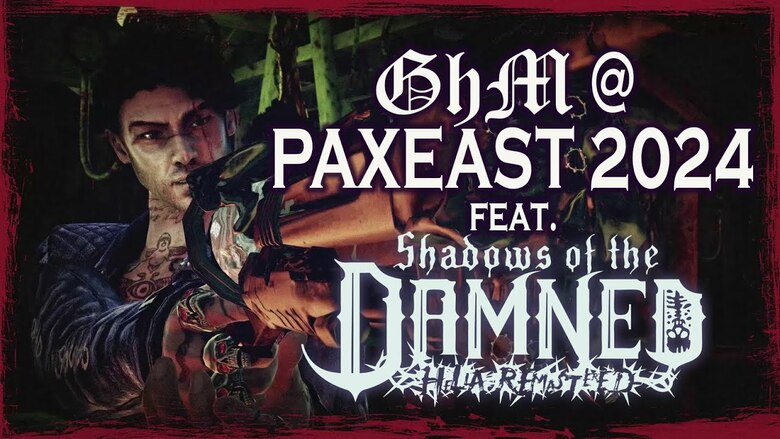 Shadows of the Damned: Hella Remastered will be at PAX East 2024, new trailer shared