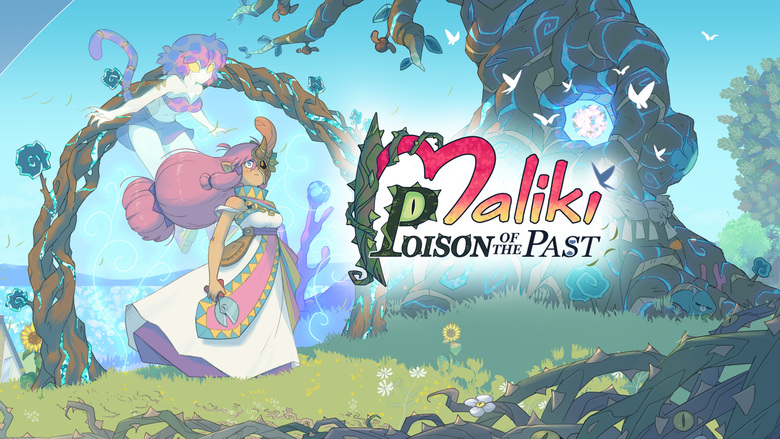 RPG "Maliki: Poison of the Past" announced for Switch