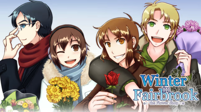 Flower Shop: Winter In Fairbrook comes to Switch March 22nd, 2024