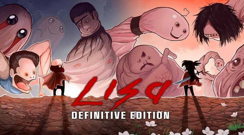 Update available for LISA: Definitive Edition