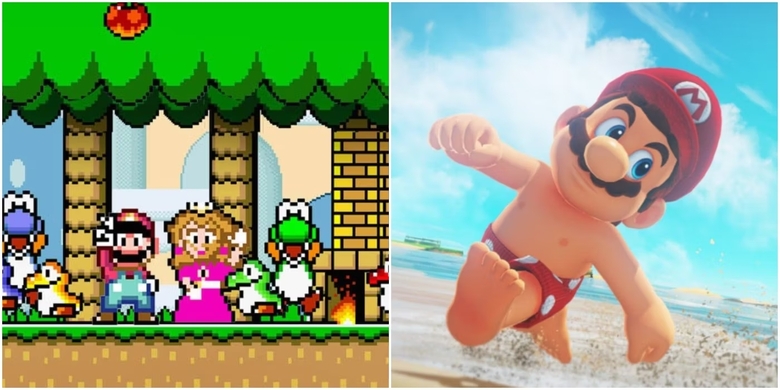 Super Mario Bros. Wonder producer thinks gamers should enjoy both 2D and 3D titles