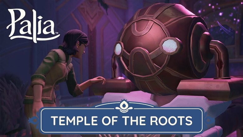 Palia "Temple of the Roots" update launching March 25th, 2024