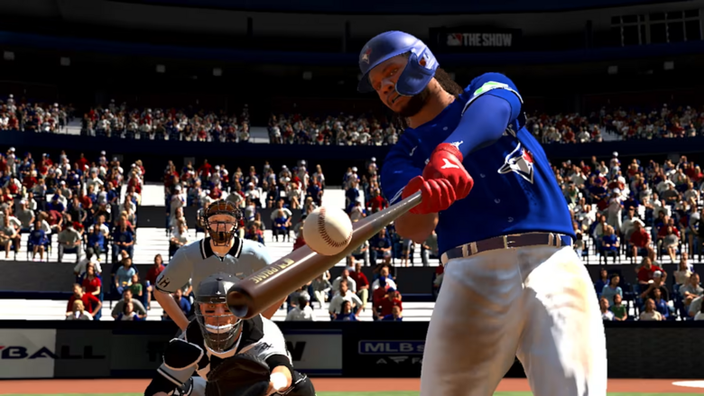 MLB The Show 24 Switch players experiencing crashes