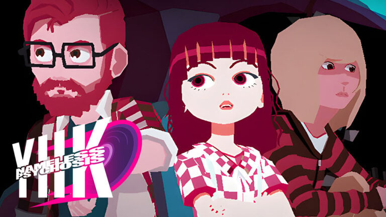 Check out the Announcement Trailer for 'YIIK: Nameless Psychosis'