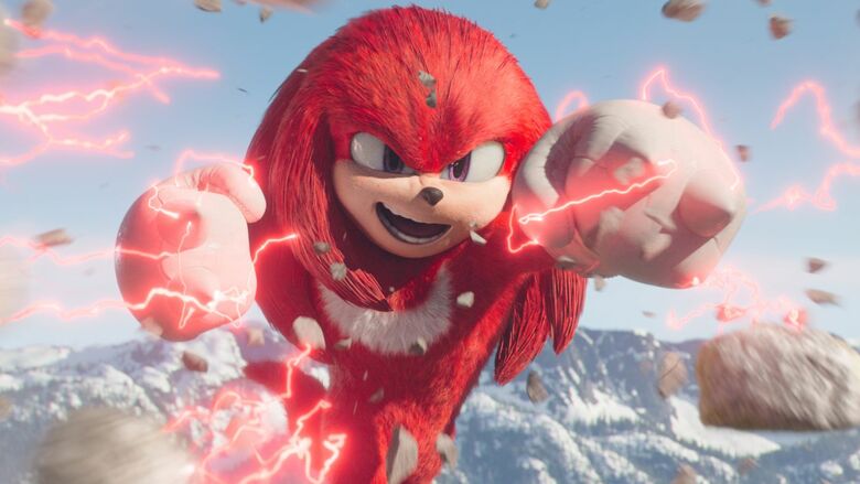 Check out a new commercial for Knuckles