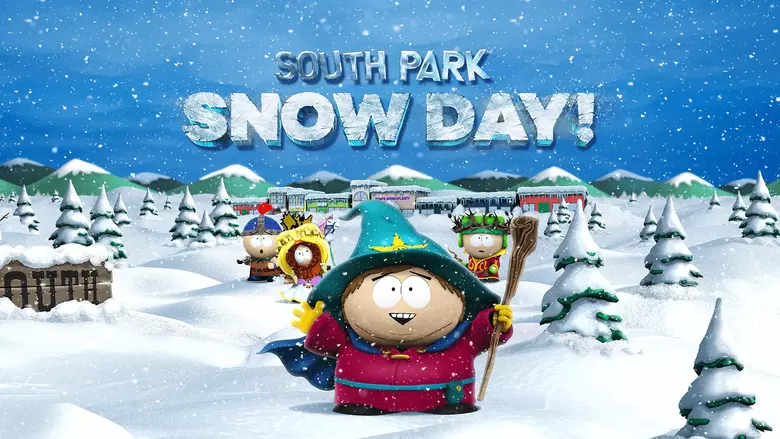 South Park: Snow Day! drifts onto Switch today