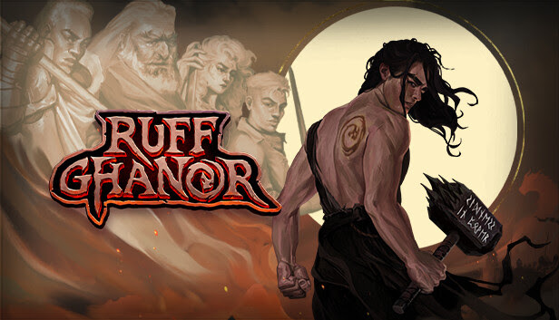 Deckbuilder "Ruff Ghanor" comes to Switch April 11th, 2024