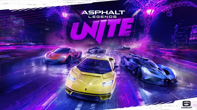 Asphalt 9: Legends getting "Asphalt Legends Unite" expansion July 2024, physical release announced