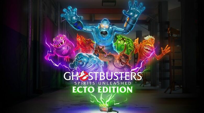 Ghostbusters: Spirits Unleashed – Ecto Edition updated to Ver. 1.8.0