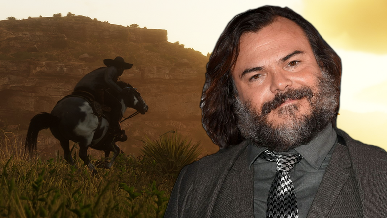 Jack Black says he "can't believe" there's no GTA movie