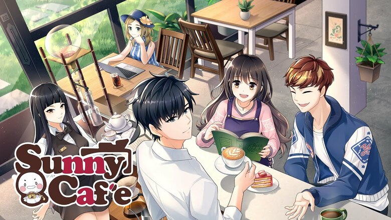 Sunny Café now available on Switch