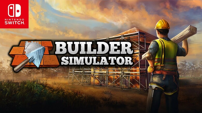 Builder Simulator is coming to Nintendo Switch on April 28th