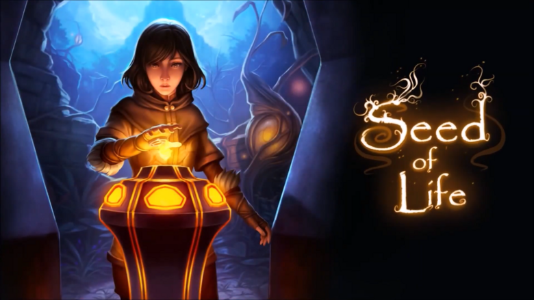 Action-adventure puzzle game 'Seed of Life' launches on May 27th for the Nintendo Switch
