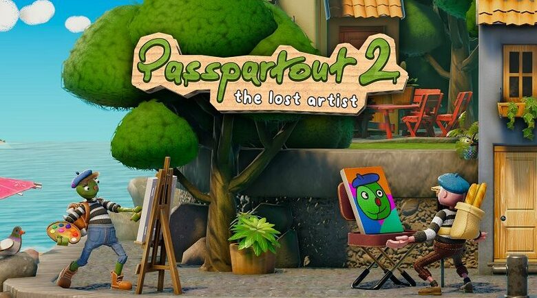 Passpartout 2: The Lost Artist updated to Ver. 1.1.0