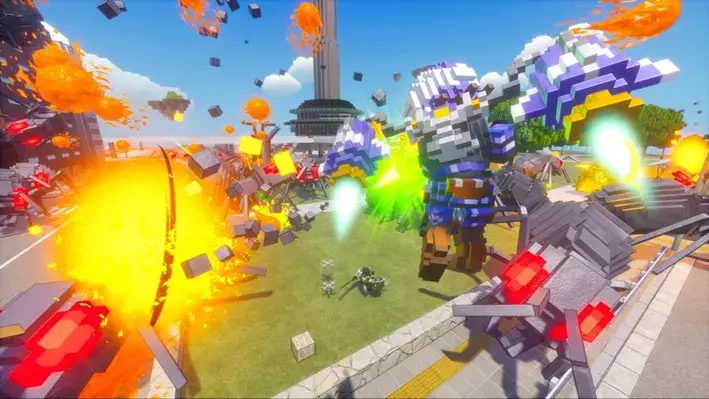 Earth Defense Force: World Brothers 2 gets a new promo video