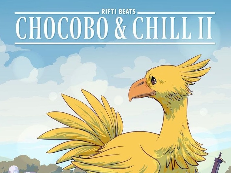 GameChops releases Chocobo & Chill II tribute album