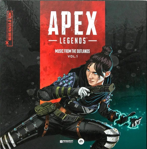Apex Legends: Music From the Outlands Vol. 1 4xLP Vinyl Now Available