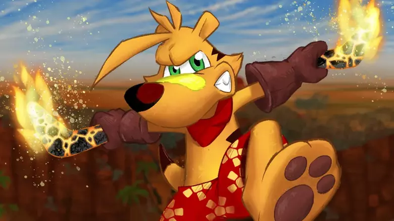 Ty the Tasmanian Tiger: Bush Rescue Bundle announced for Switch