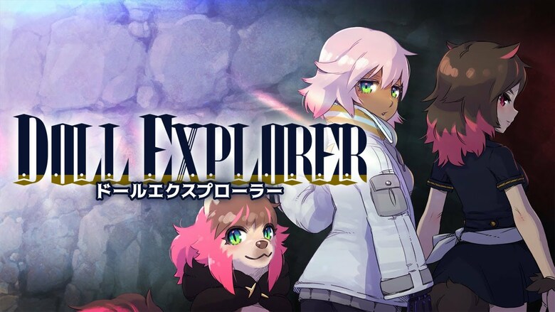 Turn-based strategy game "Doll Explorer" comes to Switch April 4th, 2024