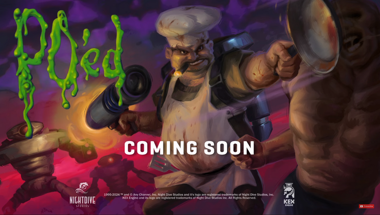 PO'ed: Definitive Edition announced for Switch
