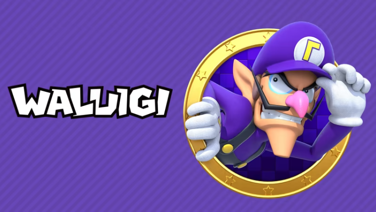 Nintendo suggests Switch games featuring Waluigi
