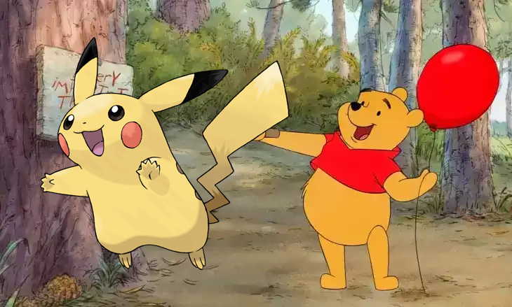 Ash Ketchum's voice actor joins Winnie the Pooh in podcast