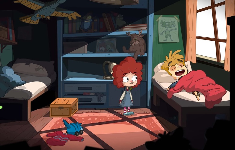 Lost in Play devs detail the cartoons that inspired them