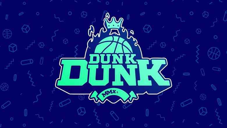 Party game "Dunk Dunk" heads to Switch June 18th, 2024